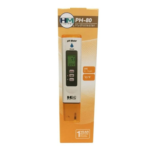 pH-80 Hydrotester