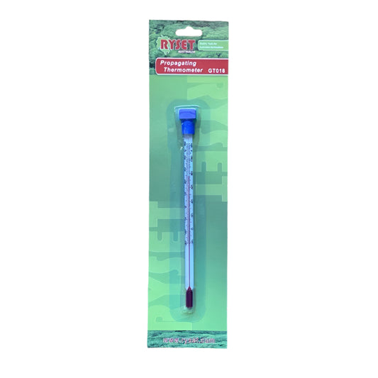 Propagating Thermometer