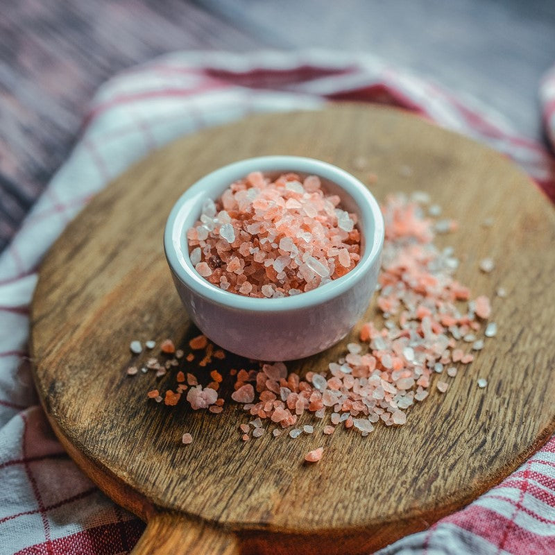 Himalayan Crystal Salt - Granules - 500g