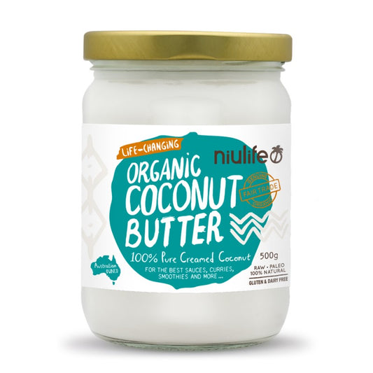 Coconut Butter - 500g