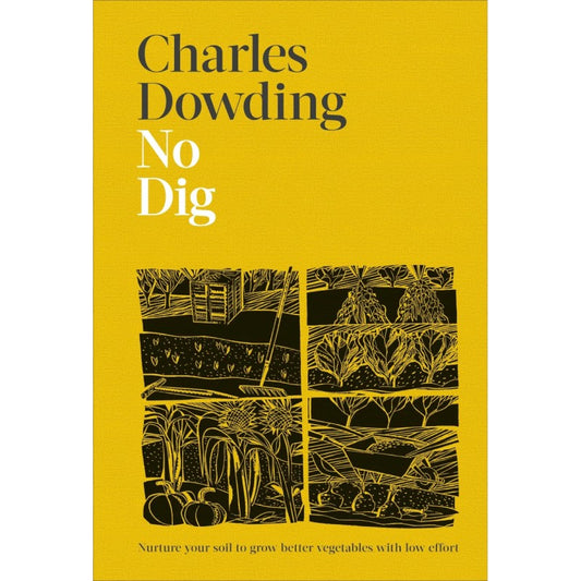 No Dig - Charles Dowding