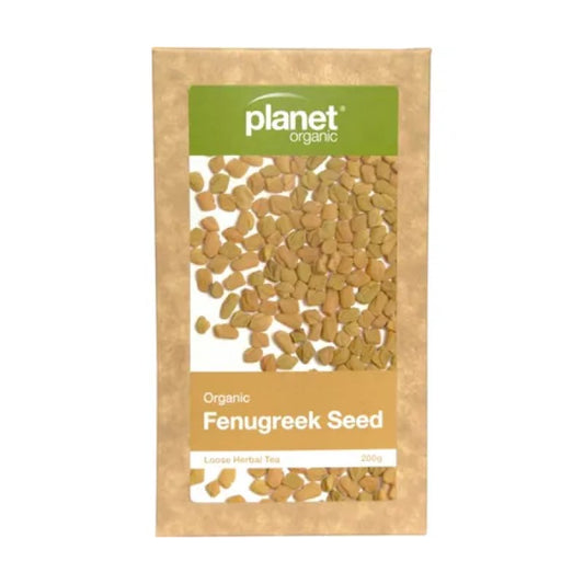 Herbal Tea - Fenugreek Seeds - 200g