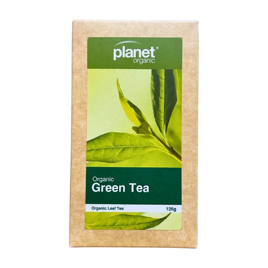Loose Leaf Tea - Green Tea - 125g