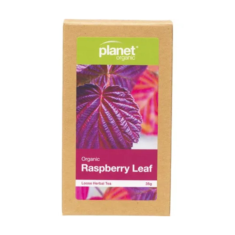 Herbal Tea - Raspberry Leaf - 35g