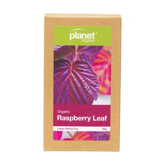 Herbal Tea - Raspberry Leaf - 35g