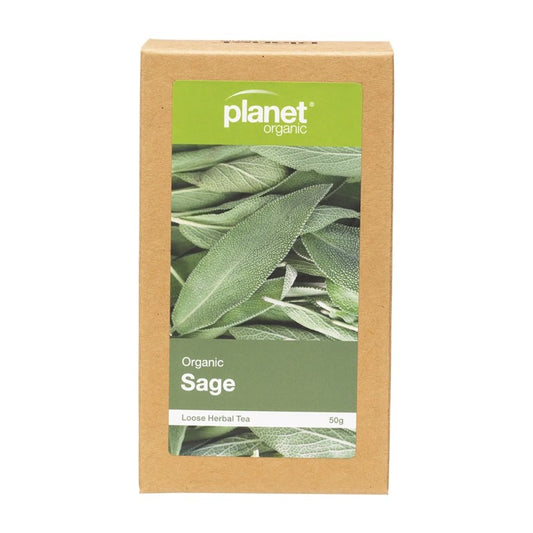 Herbal Tea - Sage - 50g
