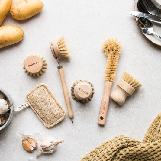 Zero Waste Kitchen Bundle - 7 Piece Set