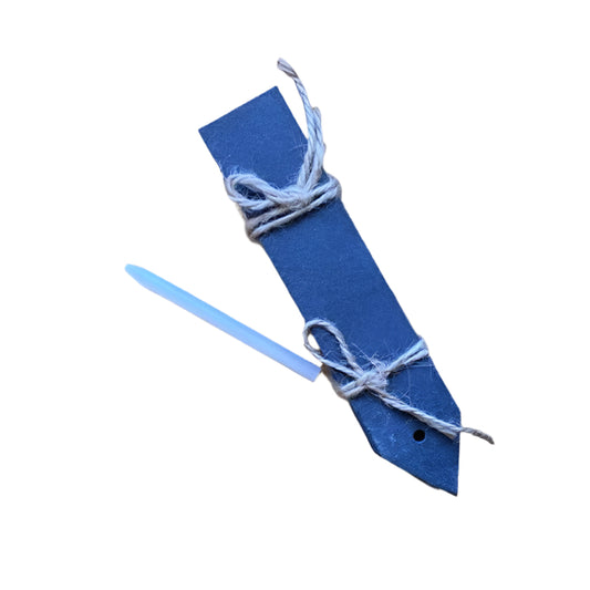 Plant Labels – Pointed Slate