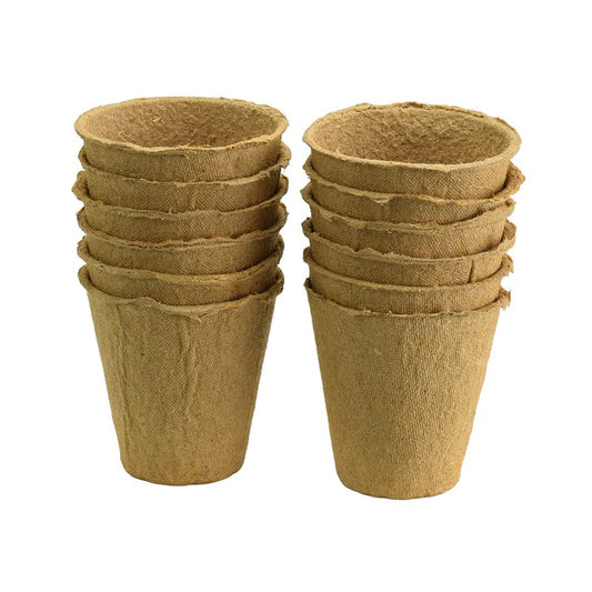 Biodegradable Pots - 60mm