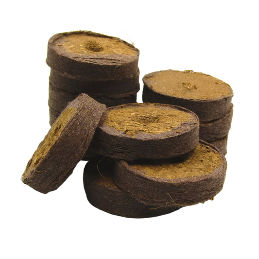 Biodegradable Coir Seed Starters