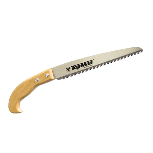 Pruning Saw - Japanese Straight Saw + Sheath