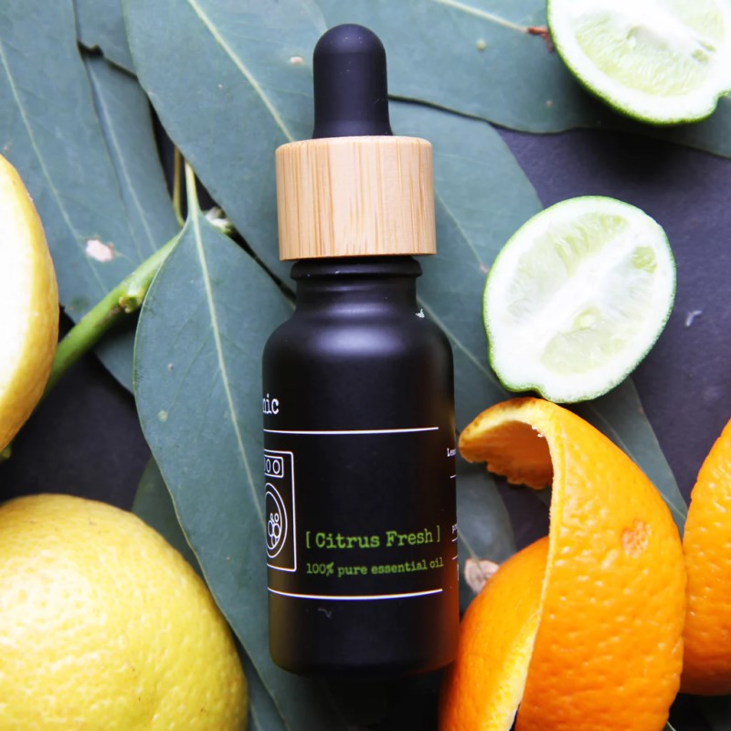 Laundry Tonic - Citrus Fresh - 20ml
