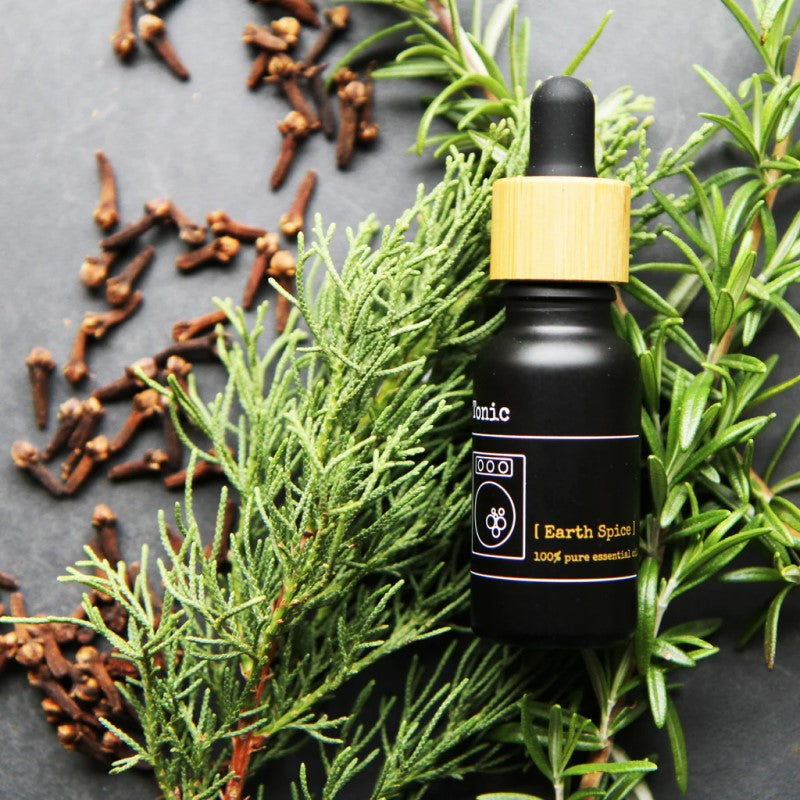 Laundry Tonic - Earth Spice - 20ml