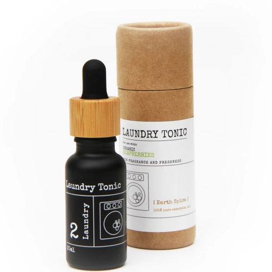 Laundry Tonic - Earth Spice - 20ml