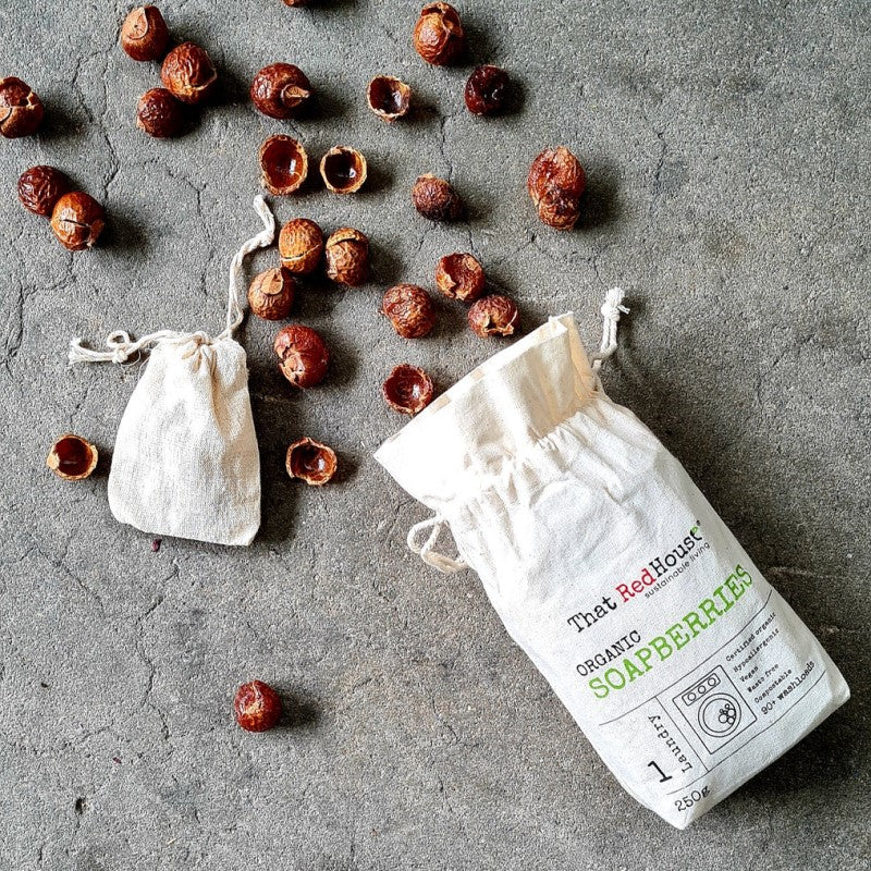 Organic Soapberries - 90+ Washloads - 250g