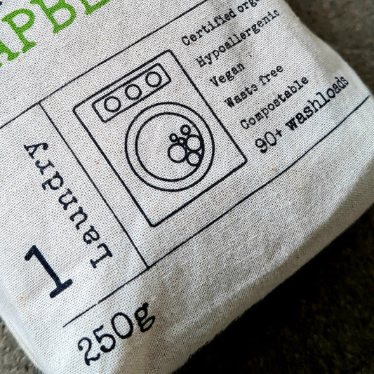 Organic Soapberries - 90+ Washloads - 250g