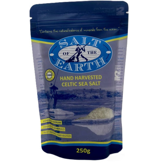 Celtic Sea Salt - Coarse - 250g