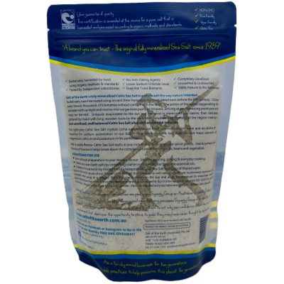 Celtic Sea Salt - Coarse - 650g