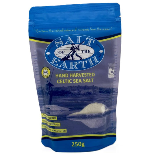 Celtic Sea Salt - Fine - 250g
