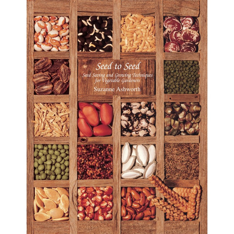 Seed to Seed, 2nd Edition – Suzanne Ashworth