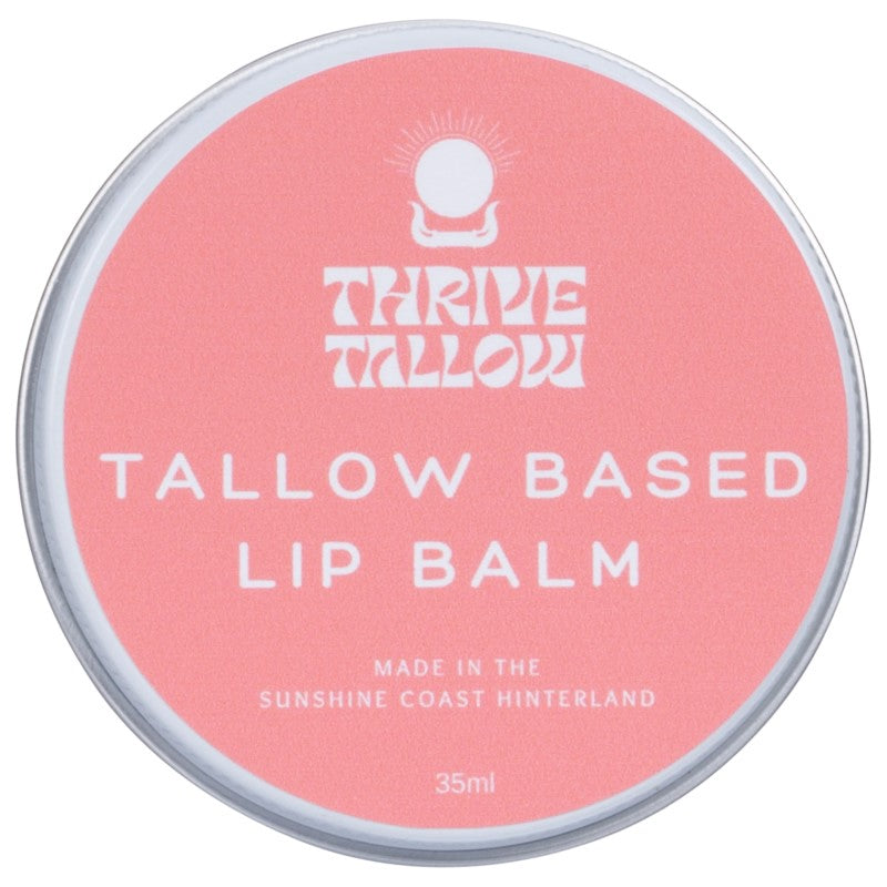Tallow Based Lip Balm - 35ml