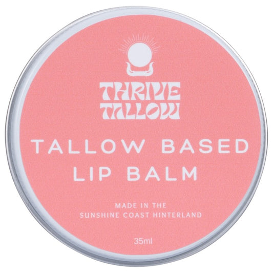 Tallow Based Lip Balm - 35ml