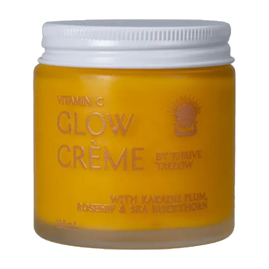 Vitamin C Glow Crème - 100ml