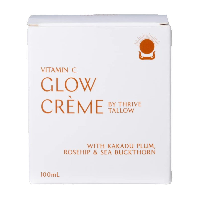 Vitamin C Glow Crème - 100ml