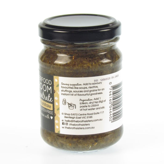 Superfood Mushroom Stock Concentrate - 170g