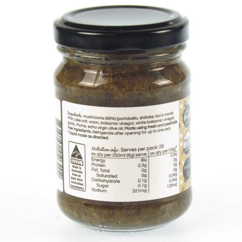 Superfood Mushroom Stock Concentrate - 170g