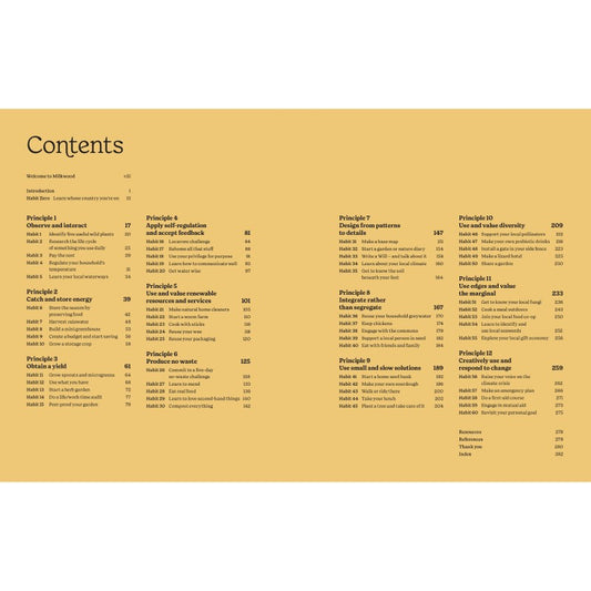 The Milkwood Permaculture Living Handbook – Kirsten Bradley