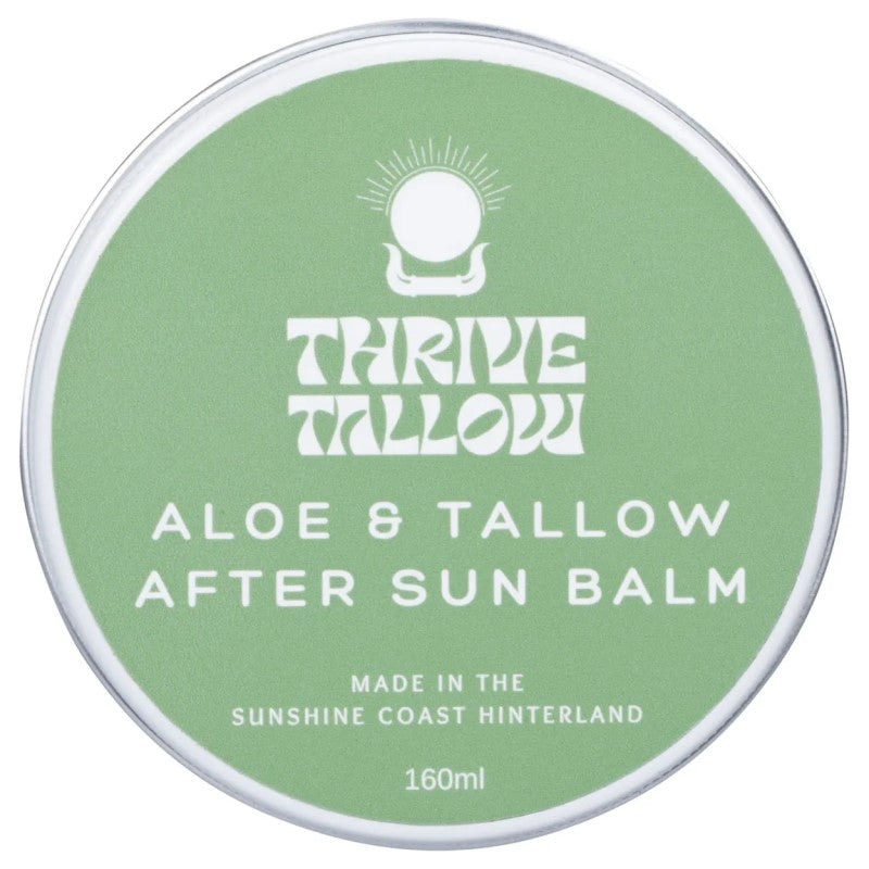 Aloe & Tallow After Sun Balm - 160ml