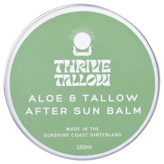 Aloe & Tallow After Sun Balm - 160ml