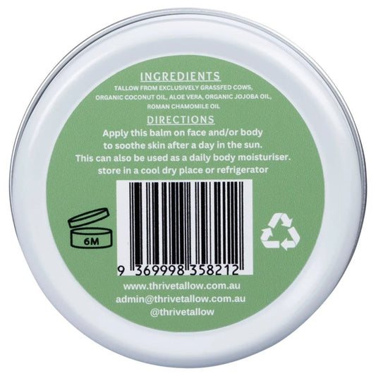 Aloe & Tallow After Sun Balm - 160ml