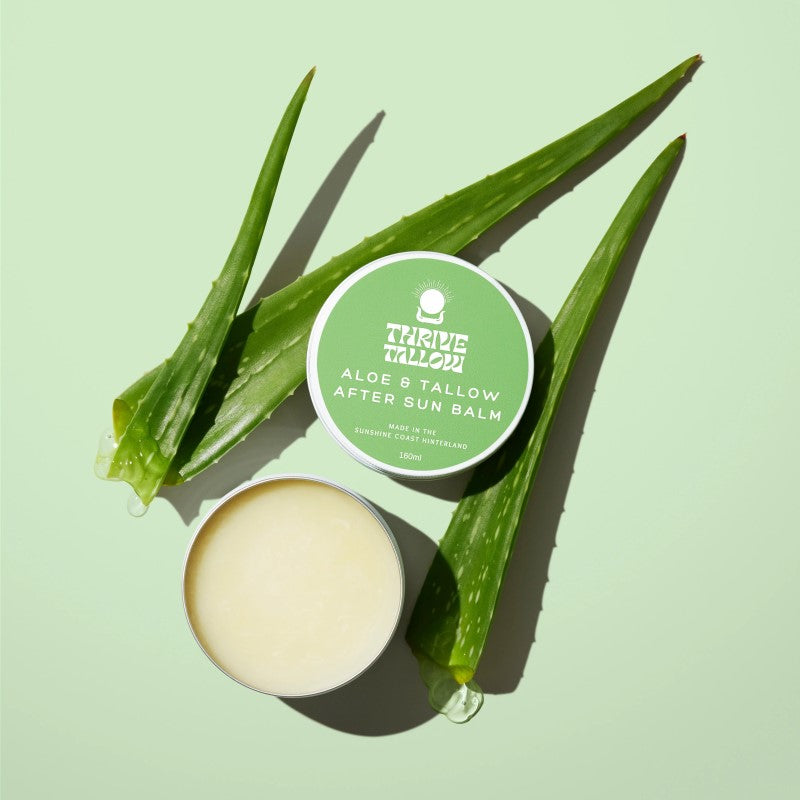 Aloe & Tallow After Sun Balm - 160ml