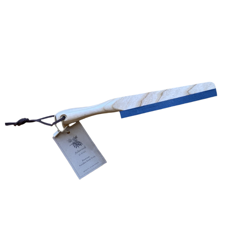 Sharpener - Wood Handled Tool Sharpener