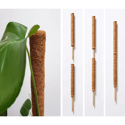 Extendable Coir Totem Support