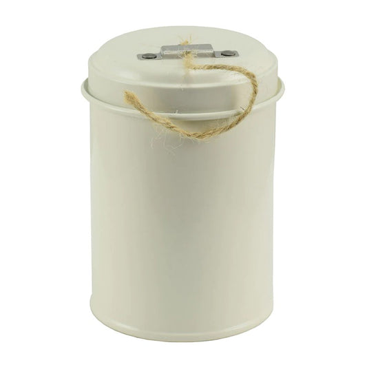 Biodegradable Jute Twine in a Tin