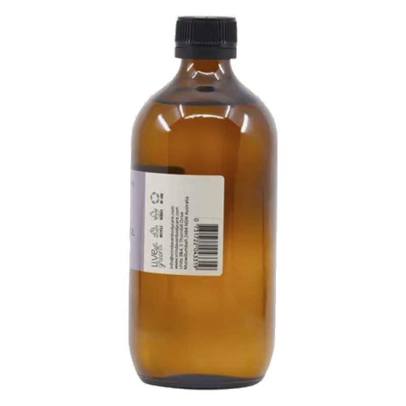 Castor Oil - 100% Natural - 500ml