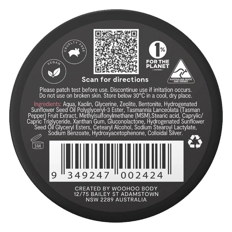 Armpit Detox Mask - 50g