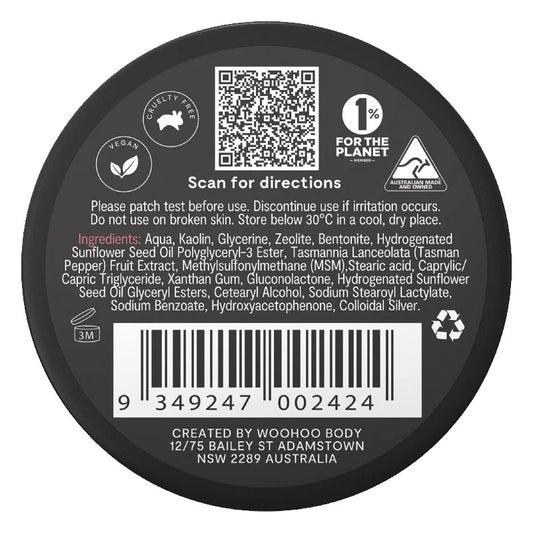 Armpit Detox Mask - 50g