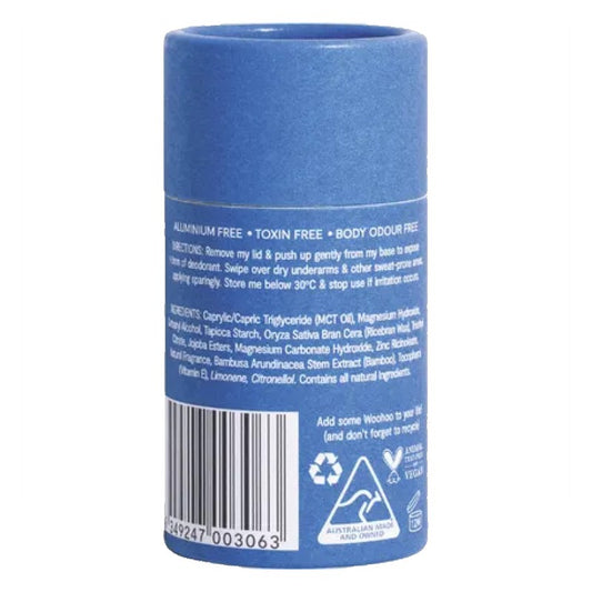 Deodorant & Anti-Chafe Stick - Drift - Extra Strength Bicarb Free - 60g