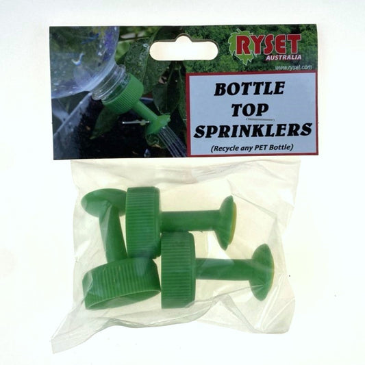 Bottle Top Sprinklers - Pack of 3