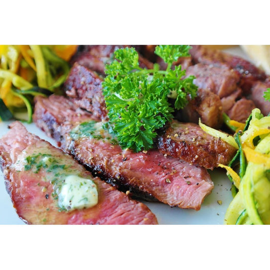 Pasture Raised Beef - Fancy Pack
