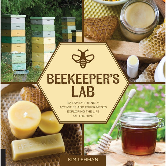 Beekeeper's Lab - Kim Lehman