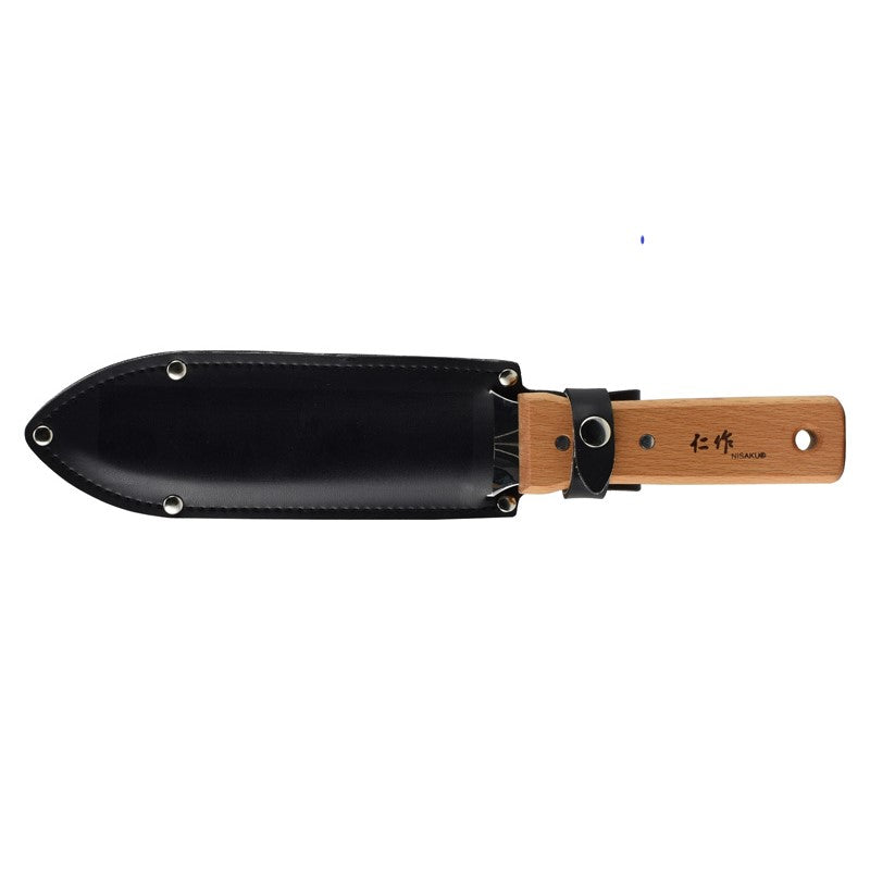 Garden Knife - Hori Hori Namibagata Weeding Knife