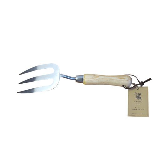 Hand Garden Tool - Stainless Steel Hand Fork