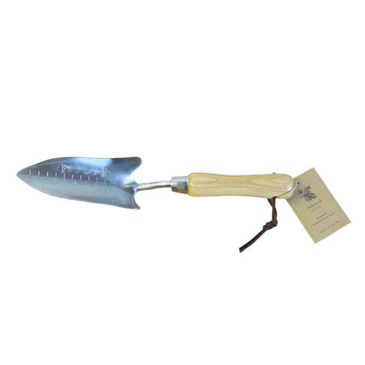 Hand Garden Tool - Stainless Steel Hand Transplanter