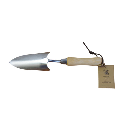 Hand Garden Tool - Stainless Steel Hand Transplanter