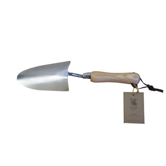 Hand Garden Tool - Stainless Steel Hand Trowel